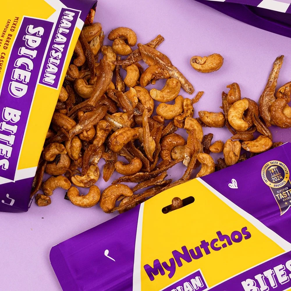 MyNutchos 项目视觉